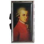 HL204 7-tage Pillenbox rechteckig, Mozart 2,25 Souvenir