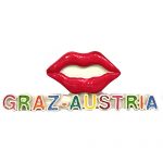 QIM 319 Graz-Austria, rote Lippen 0,80